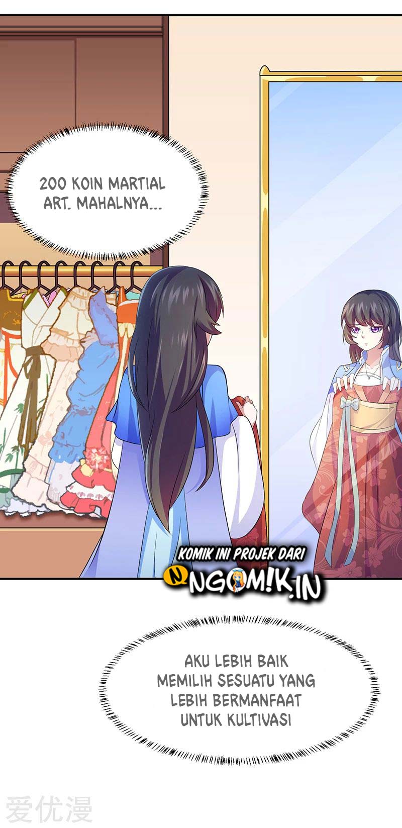 Martial Arts Reigns Chapter 77 Gambar 15